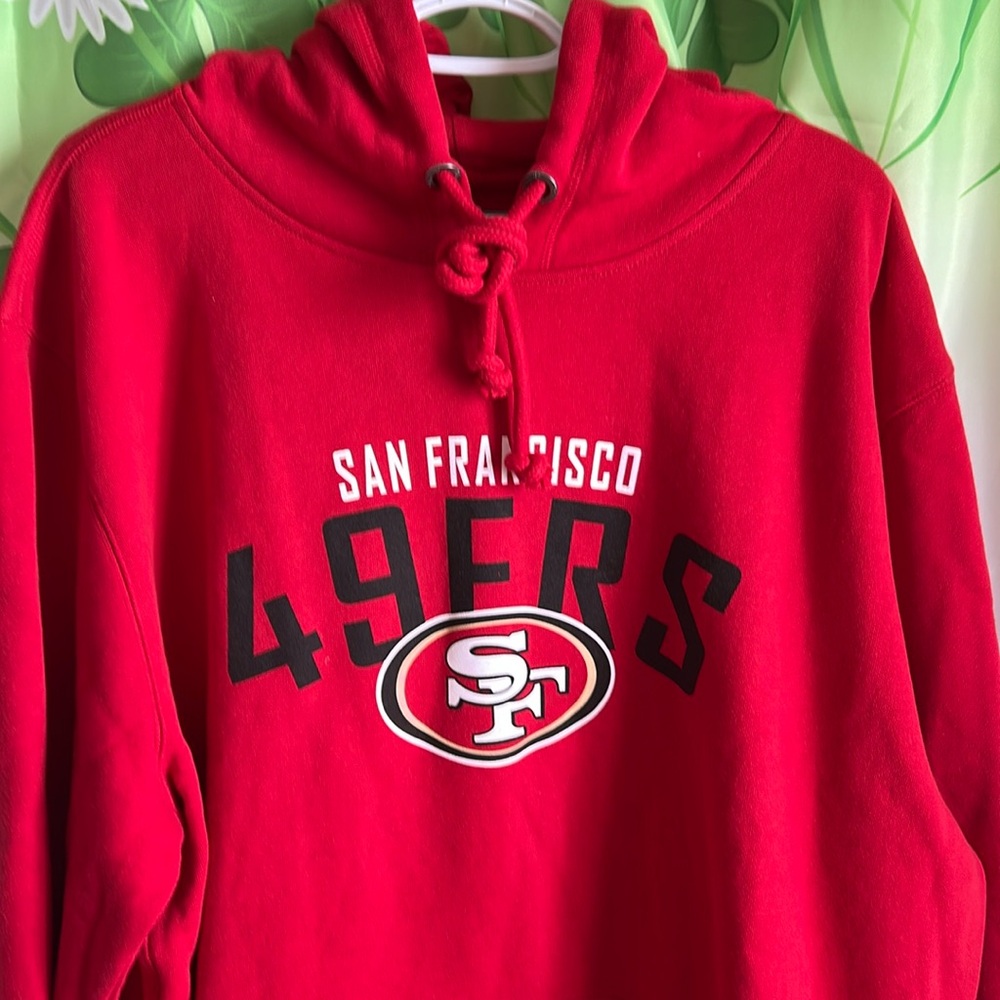 San Francisco 49ers ‘47 Elements Arch Headline Pullover Hoodie